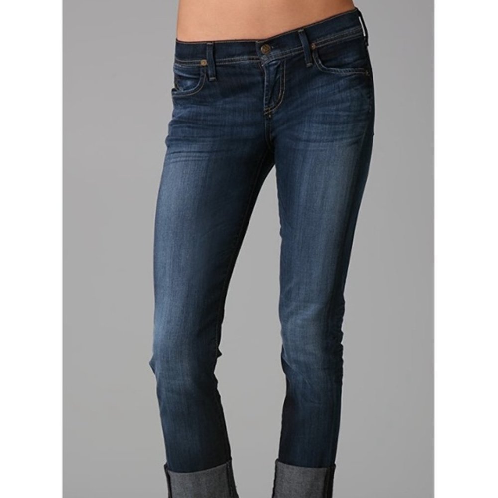 Citizens of Humanity Dani Cropped Ankle Straight